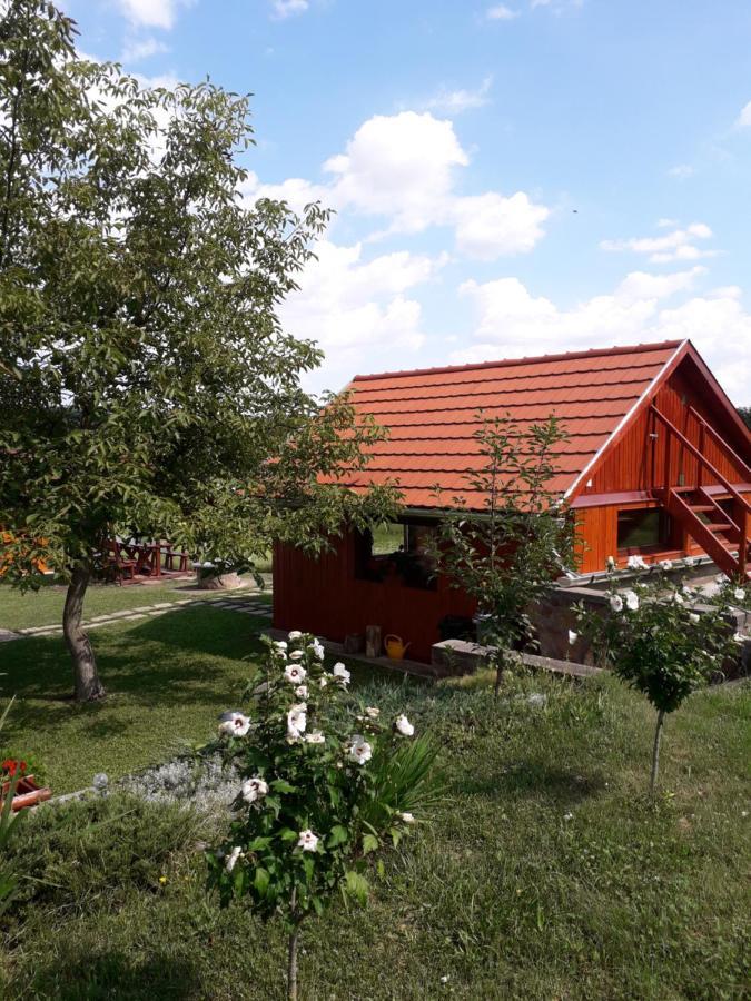 Matyas Apartman Tard Exteriör bild
